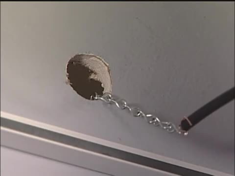 MP-700 - Metal Stud Wall Drop with Drop Magnet