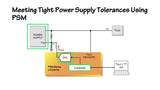Monitor, Supervise & Accurately Adjust Power Supplies via a PMBus Monitor, Supervise & Accurately Adjust Power Supplies via a PMBus