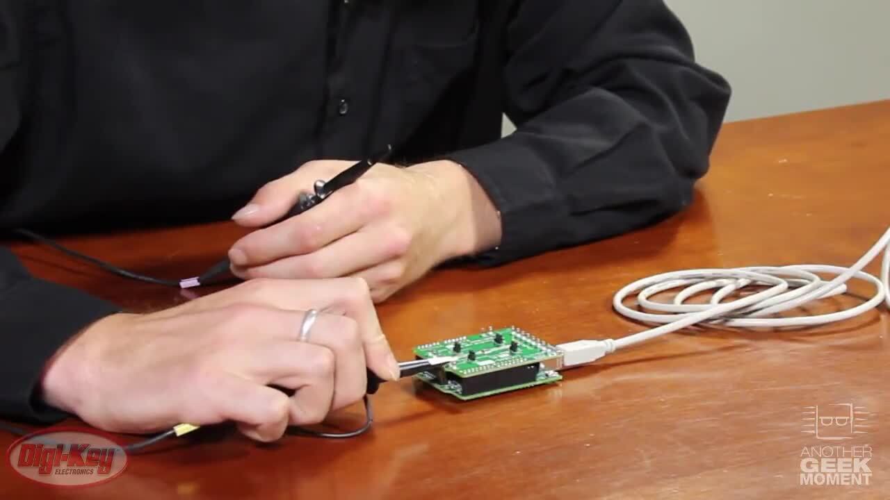 LTC2645 Demo Board – Another Geek Moment