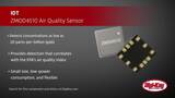 IDT ZMOD4510 Air Quality Sensor | Digi-Key Daily IDT ZMOD4510 Air Quality Sensor | Digi-Key Daily