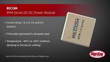 RECOM RPM Series DC/DC Power Module | Digi-Key Daily RECOM RPM Series DC/DC Power Module | Digi-Key Daily