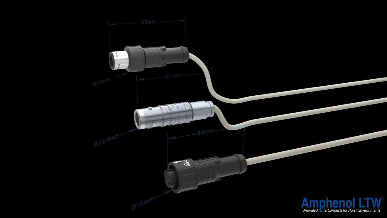 3-3-3 SPE (シングルペアイーサネット) or 3 - 3 - 3 SPE (shingurupeaīsanetto)