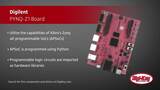 Digilent PYNQ-Z1 Board | Digi-Key Daily