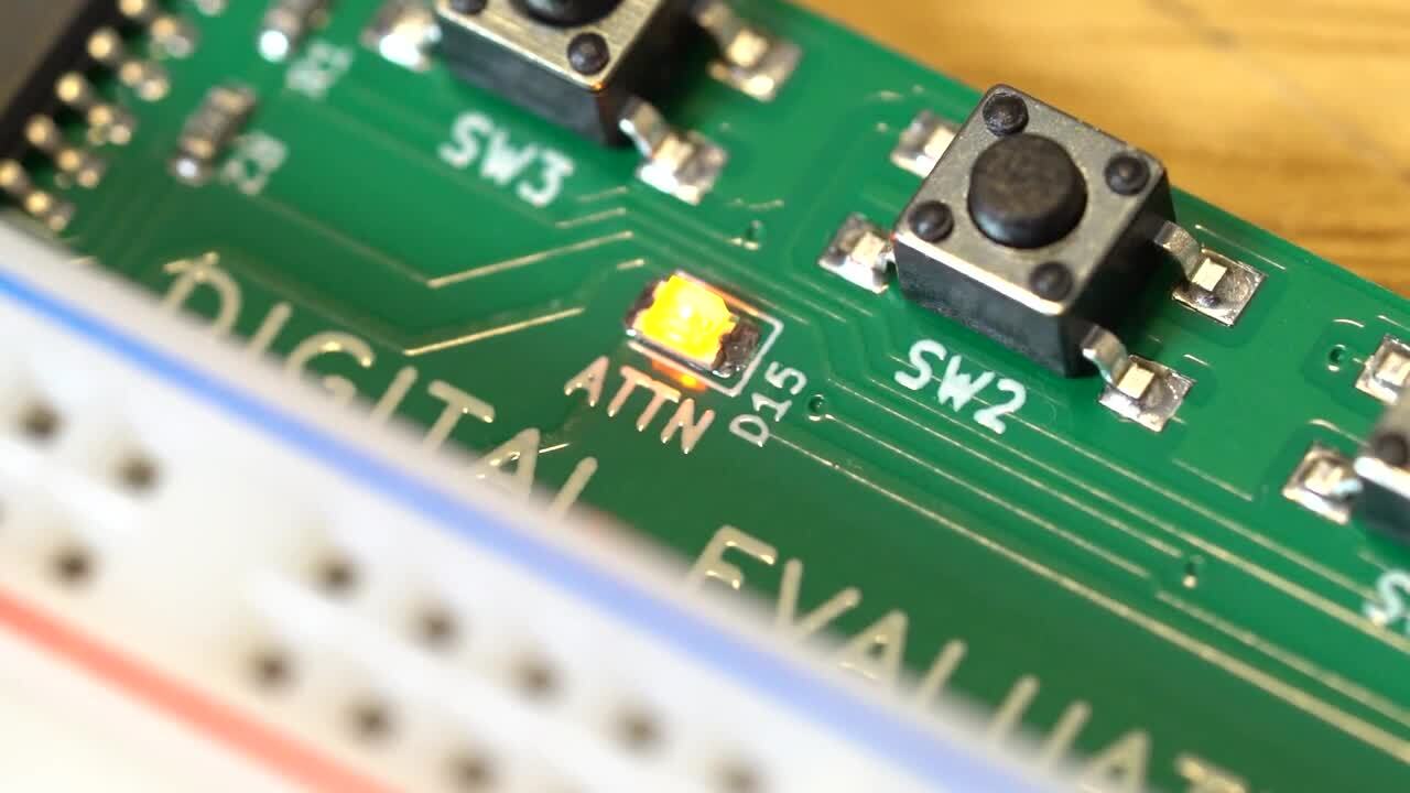 Digital Evaluation Board Introduction