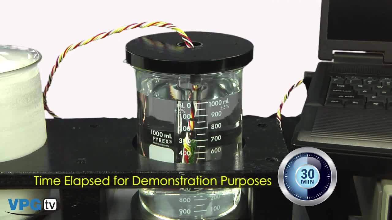 Mars Needs Bulk Metal® Foil Resistors (Demo Video) - VPG