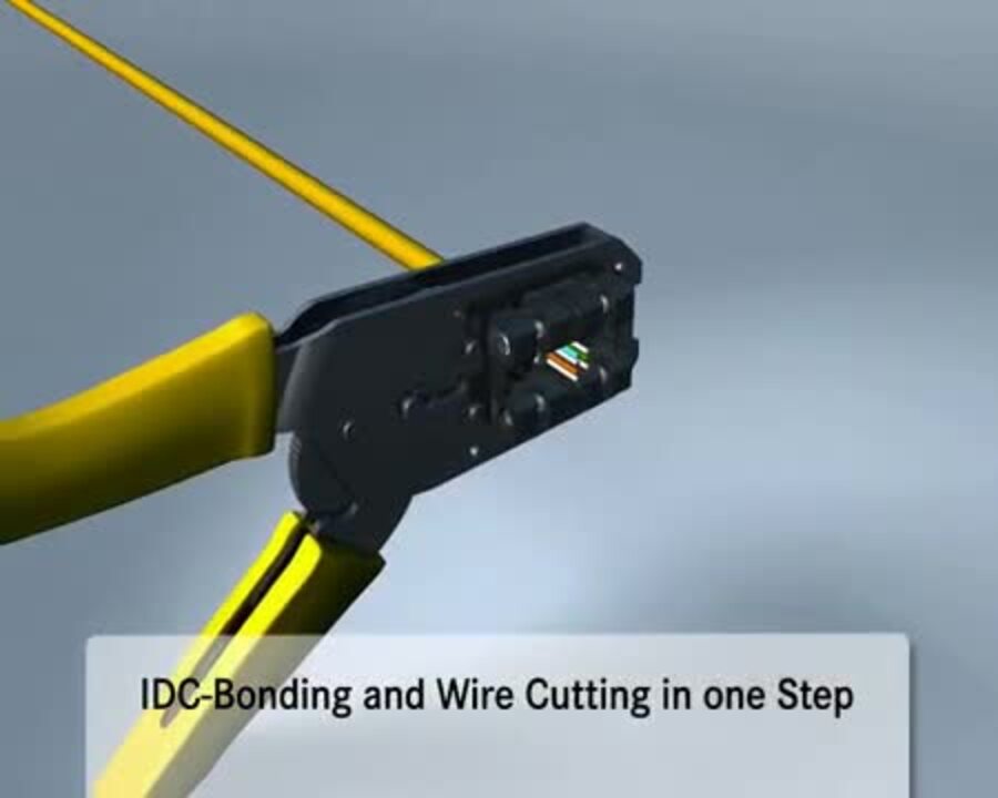 HARTING Ha-VIS preLink® Ethernet Cabling System