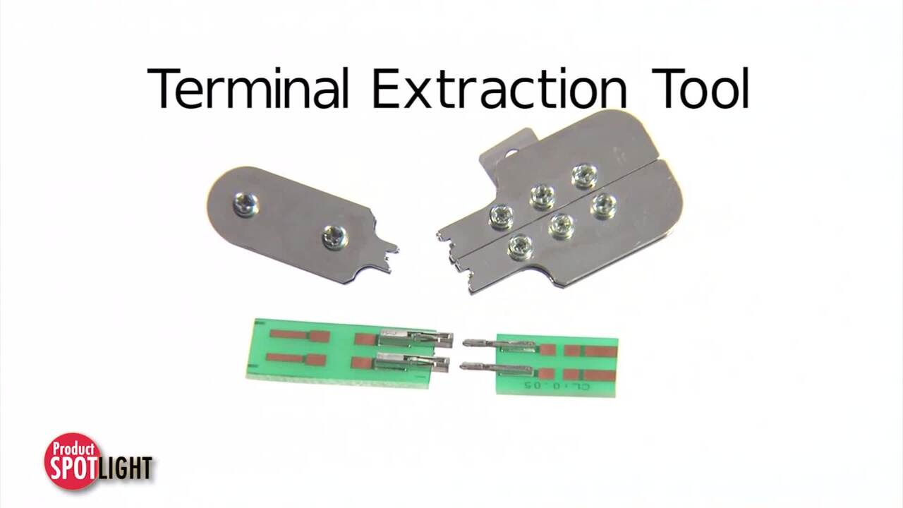 TermiMate™ Terminal-Style Connector System
