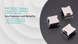 High Power Flyback Transformer, EFD15+, PAT6261 Series High Power Flyback Transformer, EFD15+, PAT6261 Series