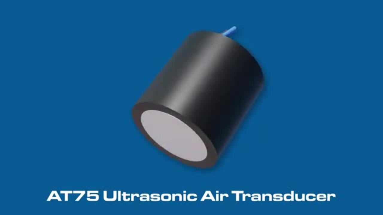 AIRMAR AT75 Ultrasonic Transducer