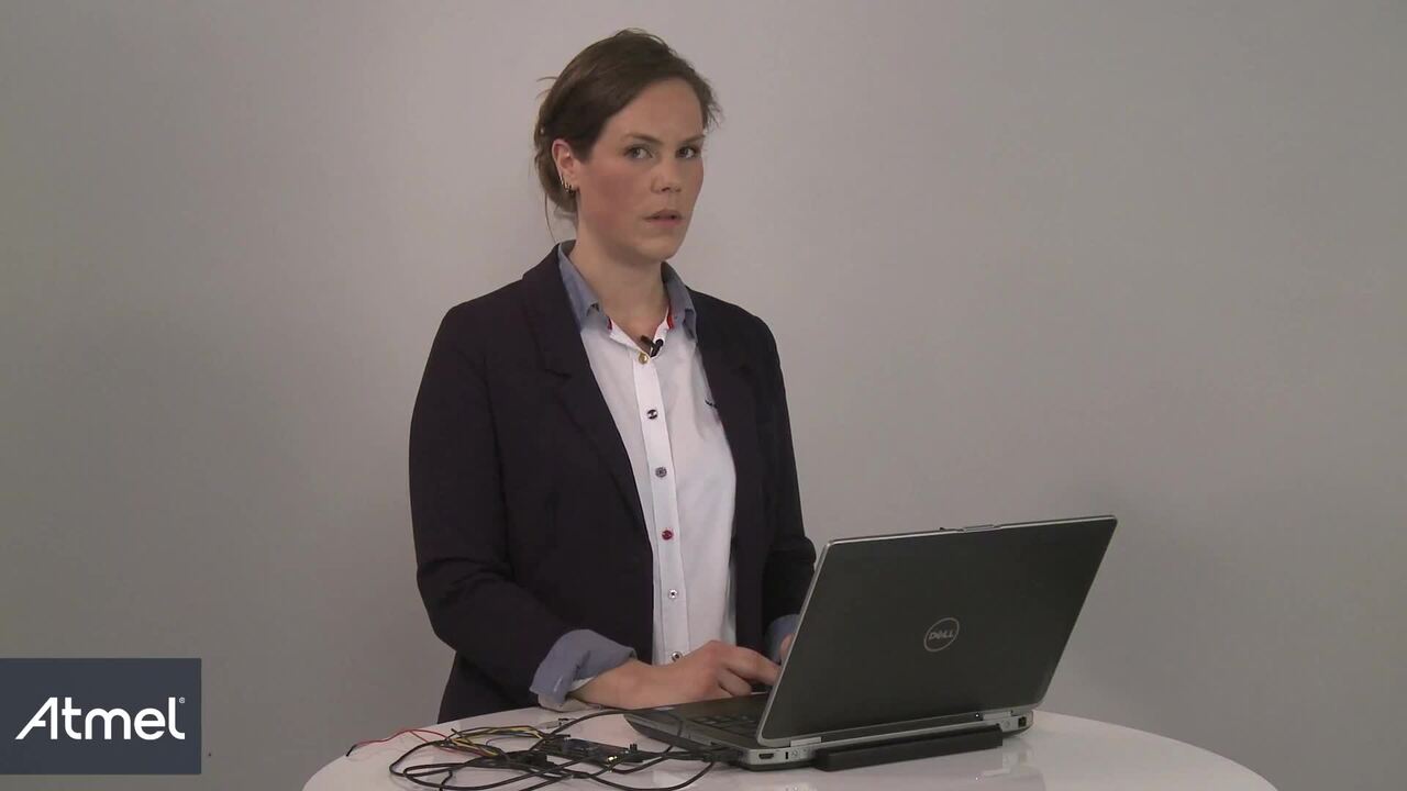 Atmel – ARM Cortex M0+ SAM D20 SERCOM Introduction