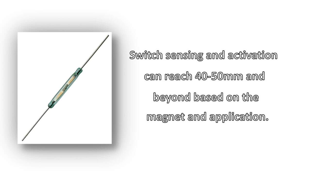 Standex Electronics Global Reed Switch Products and Capabilities