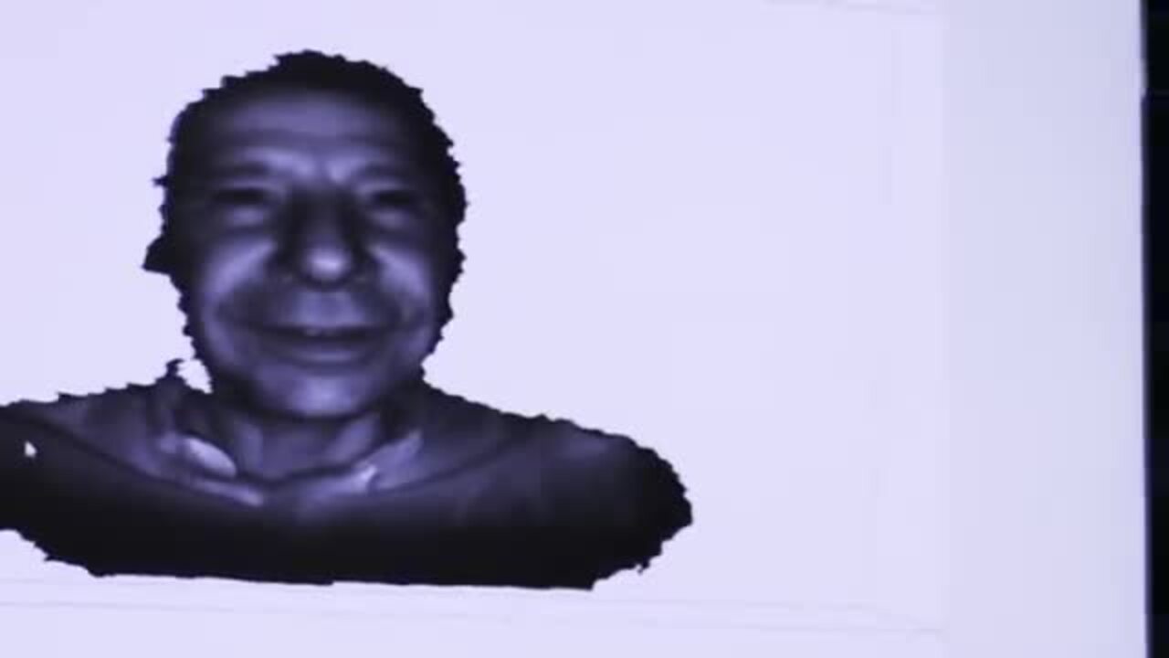 3D facial scanning with epc660