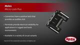 Molex Micro-Lock Plus | Digi-Key Daily Molex Micro-Lock Plus | Digi-Key Daily