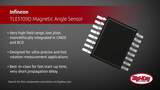 Infineon TLE5109D Magnetic Angle Sensors | Digi-Key Daily Infineon TLE5109D Magnetic Angle Sensors | Digi-Key Daily
