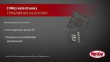 STMicroelectronics STM32WB Microcontroller | Digi-Key Daily STMicroelectronics STM32WB Microcontroller | Digi-Key Daily