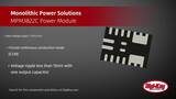 Monolithic Power Systems MPM3822C Power Module | Digi-Key Daily Monolithic Power Systems MPM3822C Power Module | Digi-Key Daily