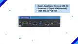 Advantech Edge AI Platform - MIC-720AI Advantech Edge AI Platform - MIC-720AI