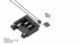 Molex-Product Spotlight-Pico-EZmate Slim Wire-to-Board System Molex-Product Spotlight-Pico-EZmate Slim Wire-to-Board System