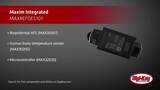 Maxim MAXREFDES101 | Digi-Key Daily