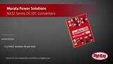 Murata NXJ2 Series DC/DC Converters | Digi-Key Daily Murata NXJ2 Series DC/DC Converters | Digi-Key Daily