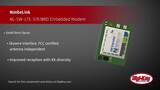 NimbeLink NL-SW-LTE-S7618RD Embedded Modem | Digi-Key Daily