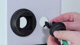 KDS-R Round Cable Entry (Small) KDS-R Round Cable Entry (Small)