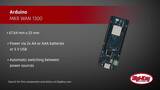 Arduino MKR WAN 1300 | Digi-Key Daily