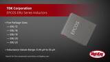 TDK EPCOS ERU Series Inductors | Digi-Key Daily TDK EPCOS ERU Series Inductors | Digi-Key Daily