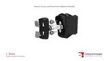 L-Series Rocker Switch L-Series Rocker Switch
