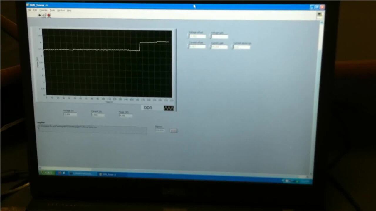 Notebook Computer Video Demonstration