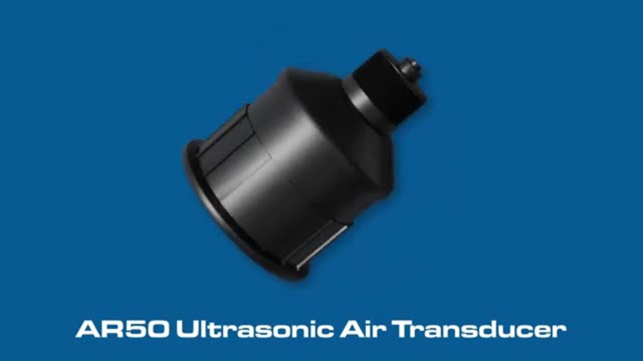 AIRMAR AR50 Ultrasonic Air Transducer