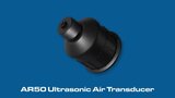 AIRMAR AR50 Ultrasonic Air Transducer AIRMAR AR50 Ultrasonic Air Transducer