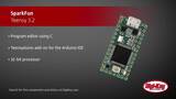 SparkFun Teensy 3.2 | Digi-Key Daily