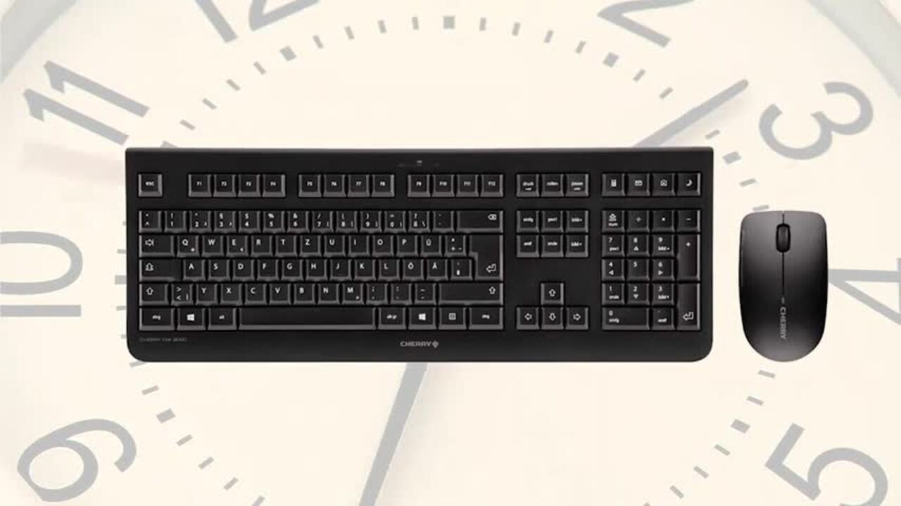 CHERRY Professional Office Keyboards