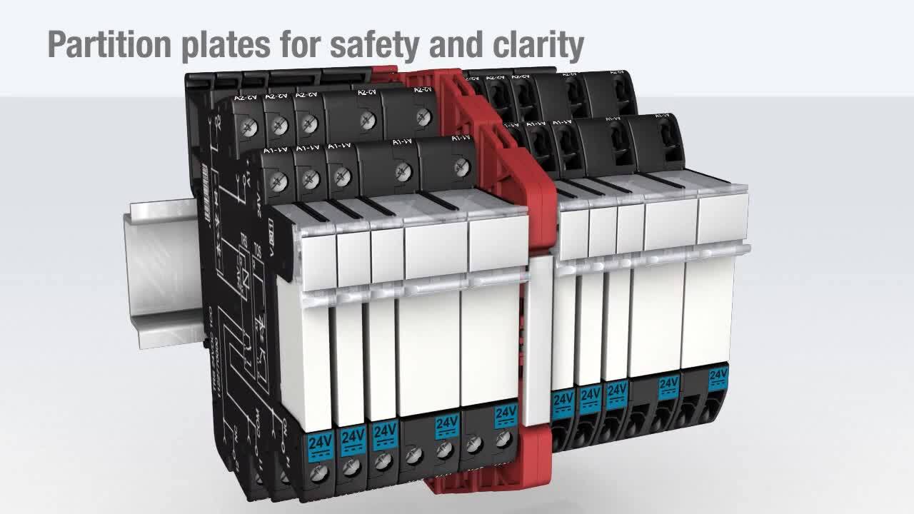 TERMSERIES Relays