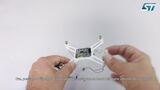 Getting started with ST's Flight Control Unit - Build your drone Getting started with ST's Flight Control Unit - Build your drone