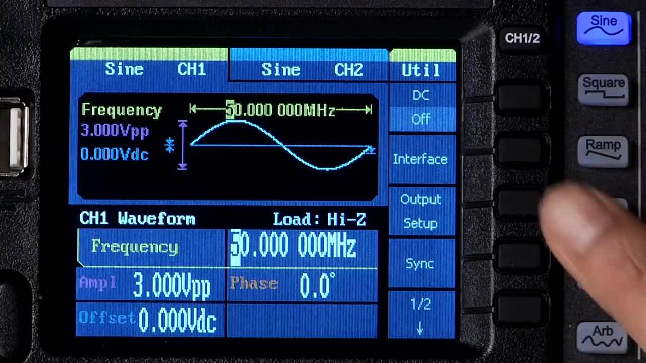 WaveStation Channel Copy