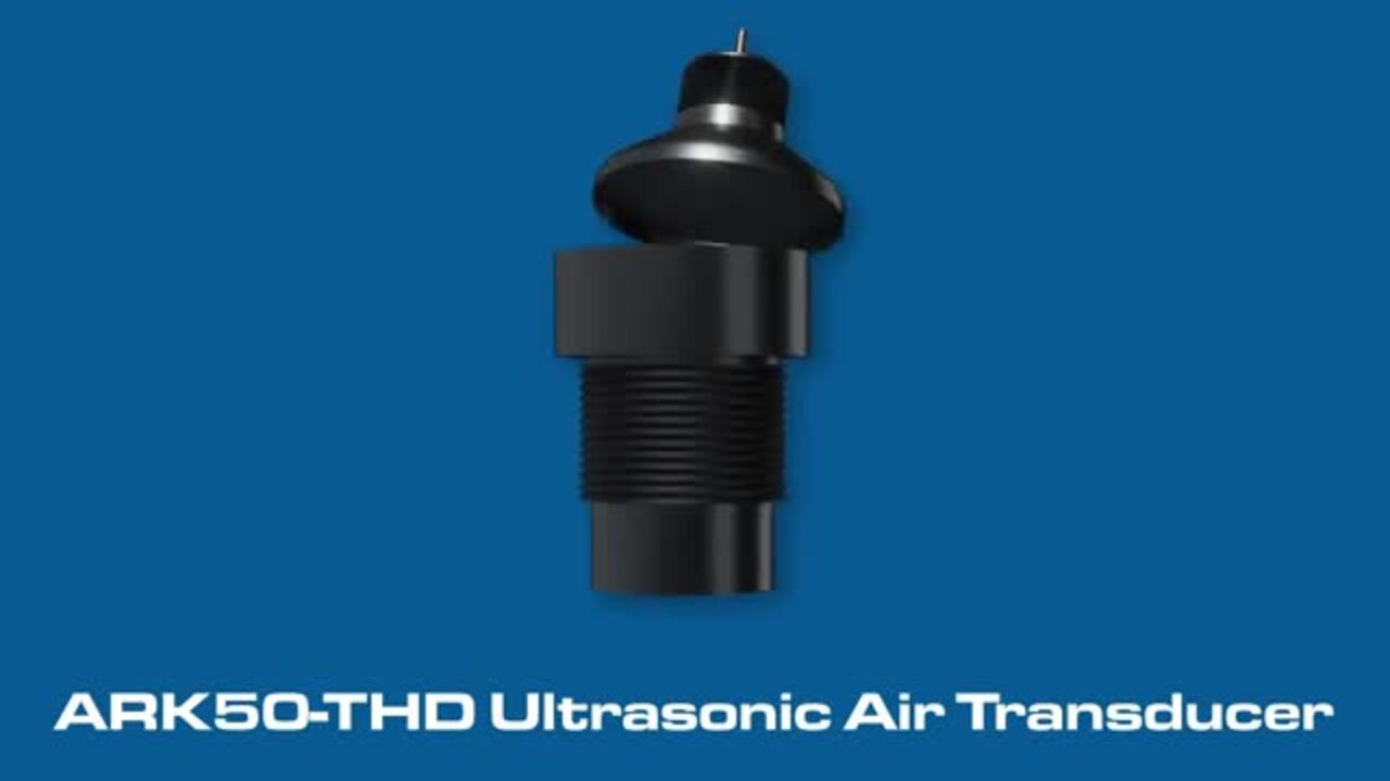 AIRMAR ARK50-THD Ultrasonic Transducer