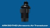 AIRMAR ARK50-THD Ultrasonic Air Transducer AIRMAR ARK50-THD Ultrasonic Air Transducer