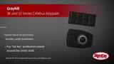 Grayhill 3K and 3J Series CANbus Keypads | Digi-Key Daily