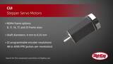 CUI Devices Stepper Servo Motors | Digi-Key Daily CUI Devices Stepper Servo Motors | Digi-Key Daily