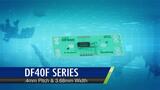 DF40F Series Small Floating Board-to-Board Connector DF40F Series Small Floating Board-to-Board Connector