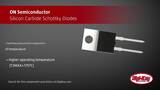 onsemi SiC Diodes | Digi-Key Daily onsemi SiC Diodes | Digi-Key Daily