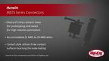 Harwin M225 Series Connectors | Digi-Key Daily Harwin M225 Series Connectors | Digi-Key Daily