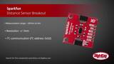 Sparkfun Distance Sensor Breakout | Digi-Key Daily Sparkfun Distance Sensor Breakout | Digi-Key Daily