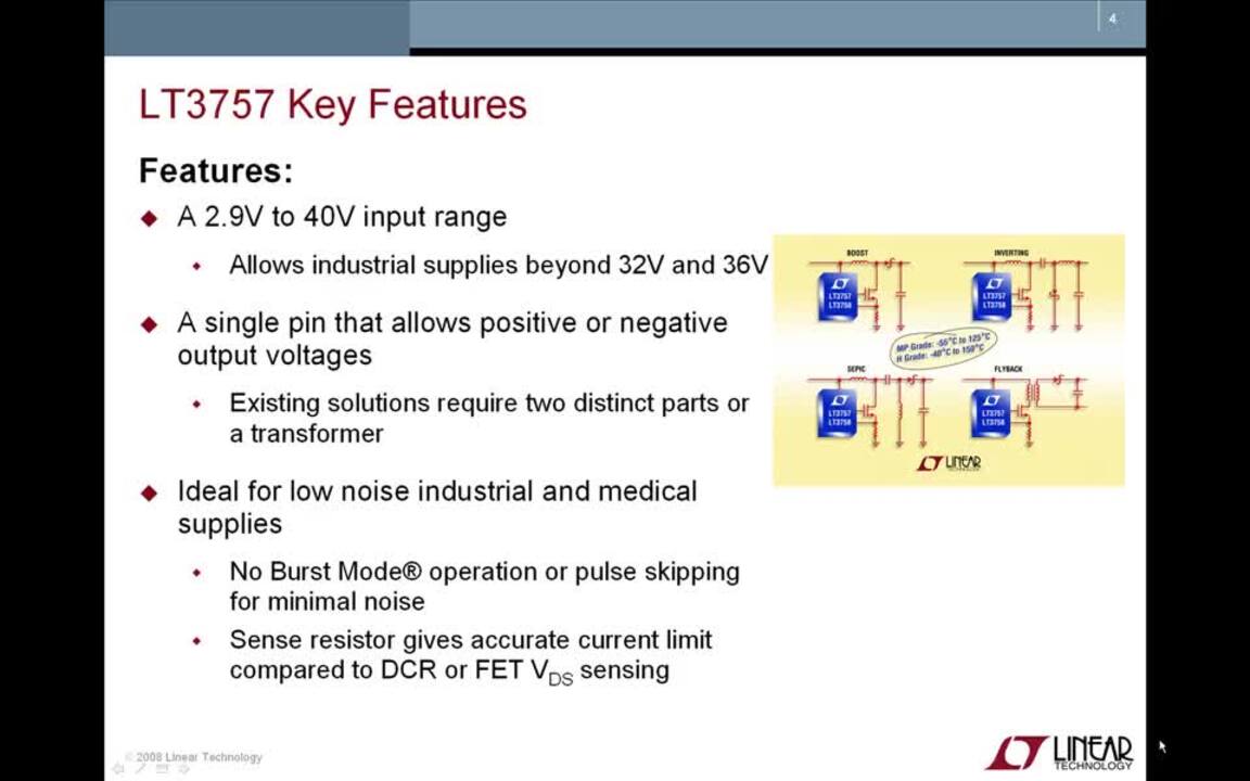 LT3757