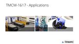 TMCM-1617 Product Training Module
