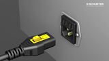 5707 with IP54 protection 5707 with IP54 protection