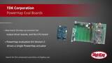 TDK PowerHap Eval Boards | Digi-Key Daily TDK PowerHap Eval Boards | Digi-Key Daily
