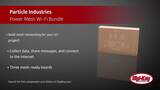 Particle Industries Power Mesh Wi-Fi Bundle | Digi-Key Daily Particle Industries Power Mesh Wi-Fi Bundle | Digi-Key Daily